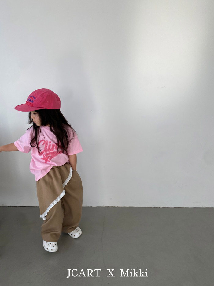 🇰🇷mikki tee親子