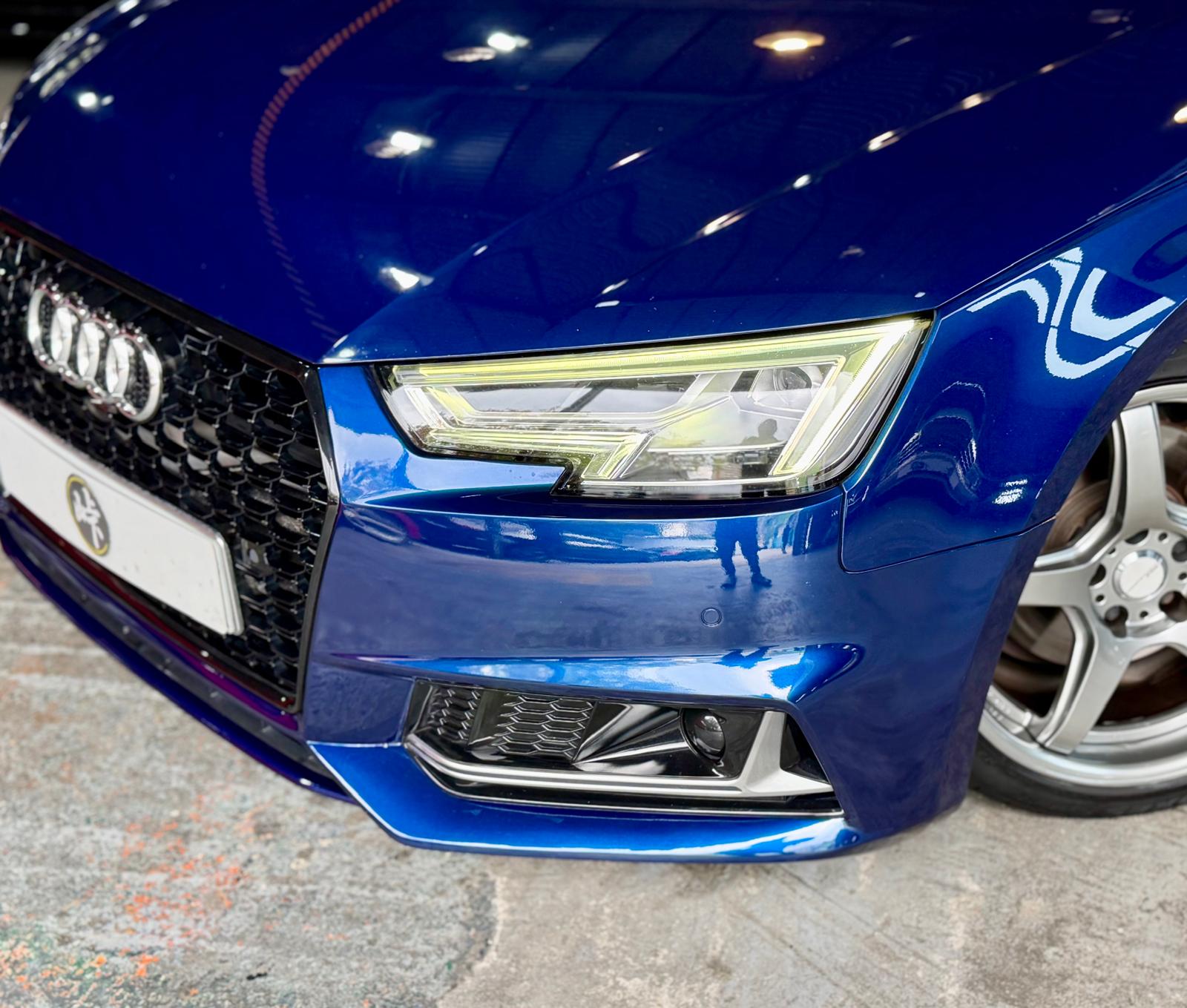 Audi A4 Avant 30TFSI S-Line 2018