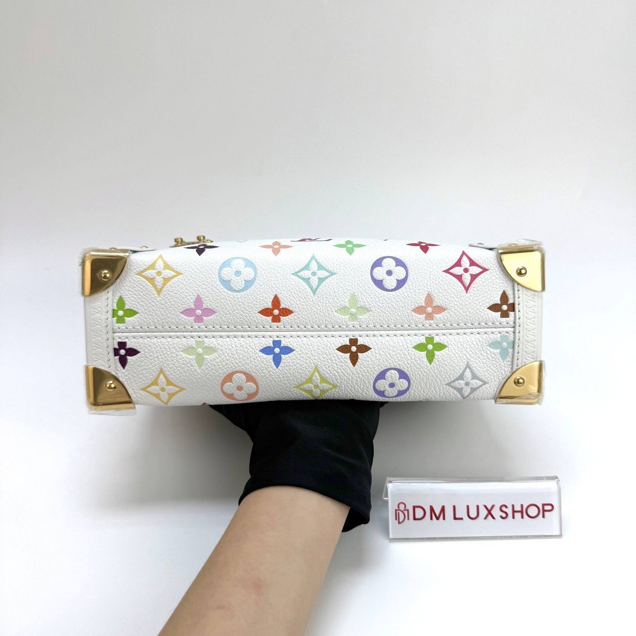LV x TM Multicolor Side Trunk MM GHW