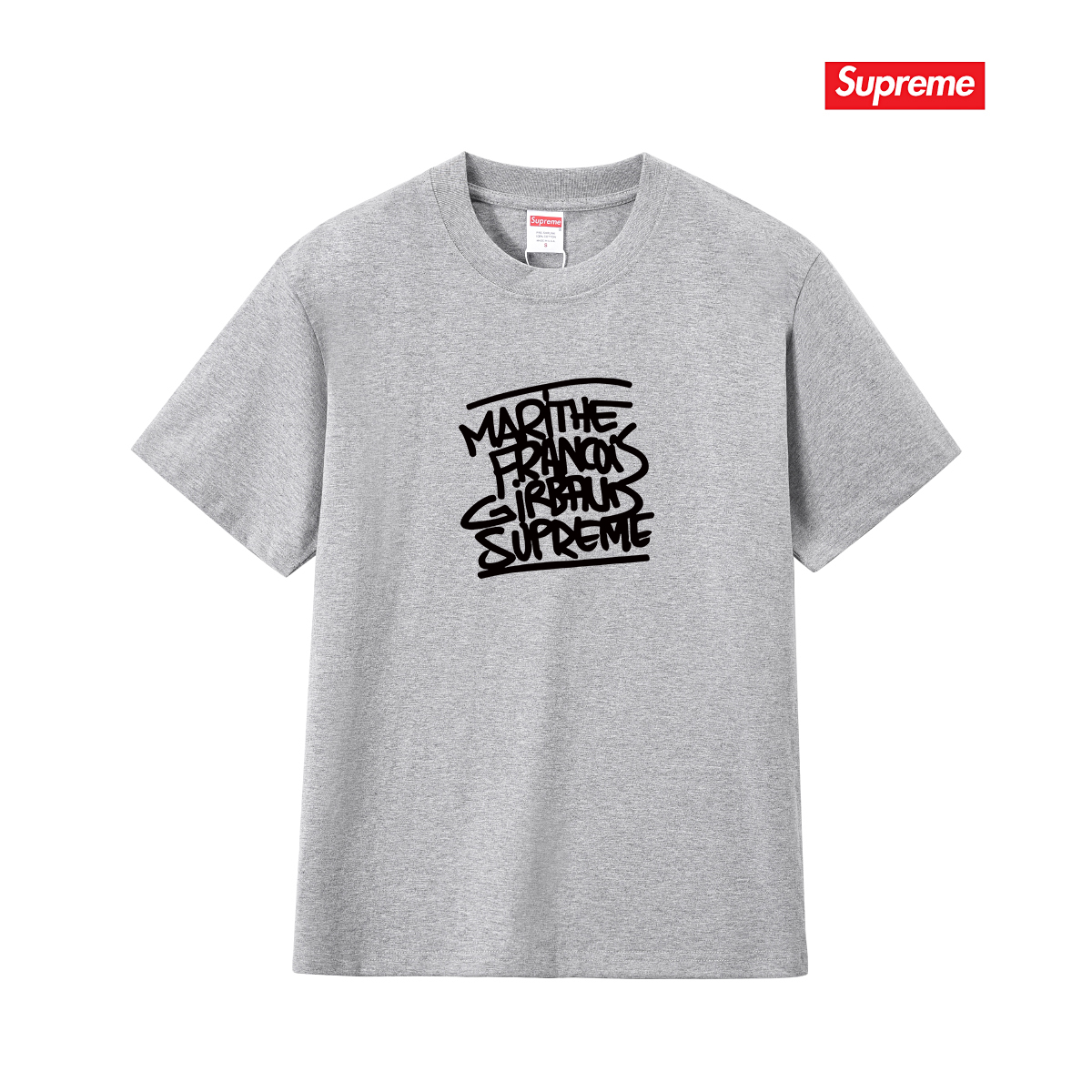 Supreme x Martithé + François Girbaud Tee