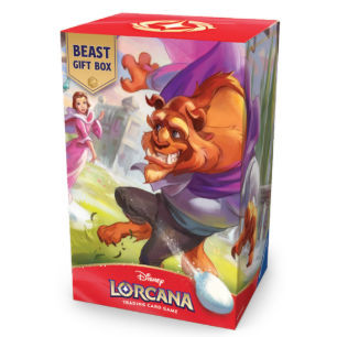 Disney Lorcana - Set 13 - Attack of the Vine - BEAST GIFT BOX