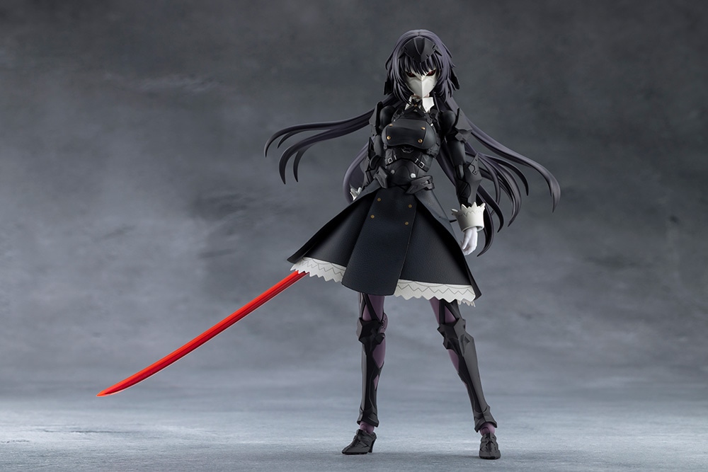 (預訂訂金 $100) (總價 $358) 壽屋 Kotobukiya 無限邂逅 營火真裡亞【戰鬥裝束】模型 Unlimited Universe Megalomaria Maria Kagaribi [Dress Code] (KO06202) (行版) 