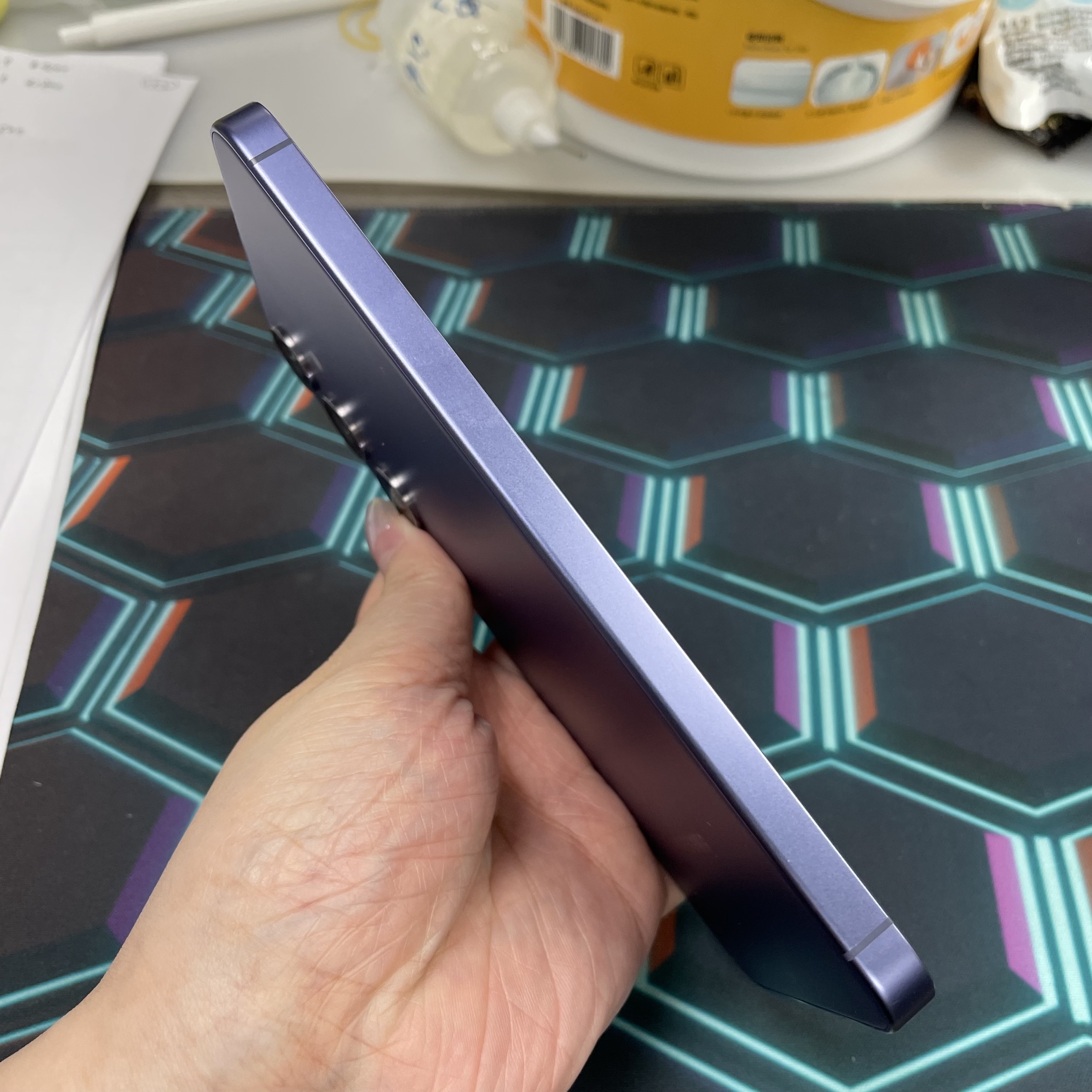 *7524 Galaxy S24+ 勁靚機 12+512GB 紫色 purple