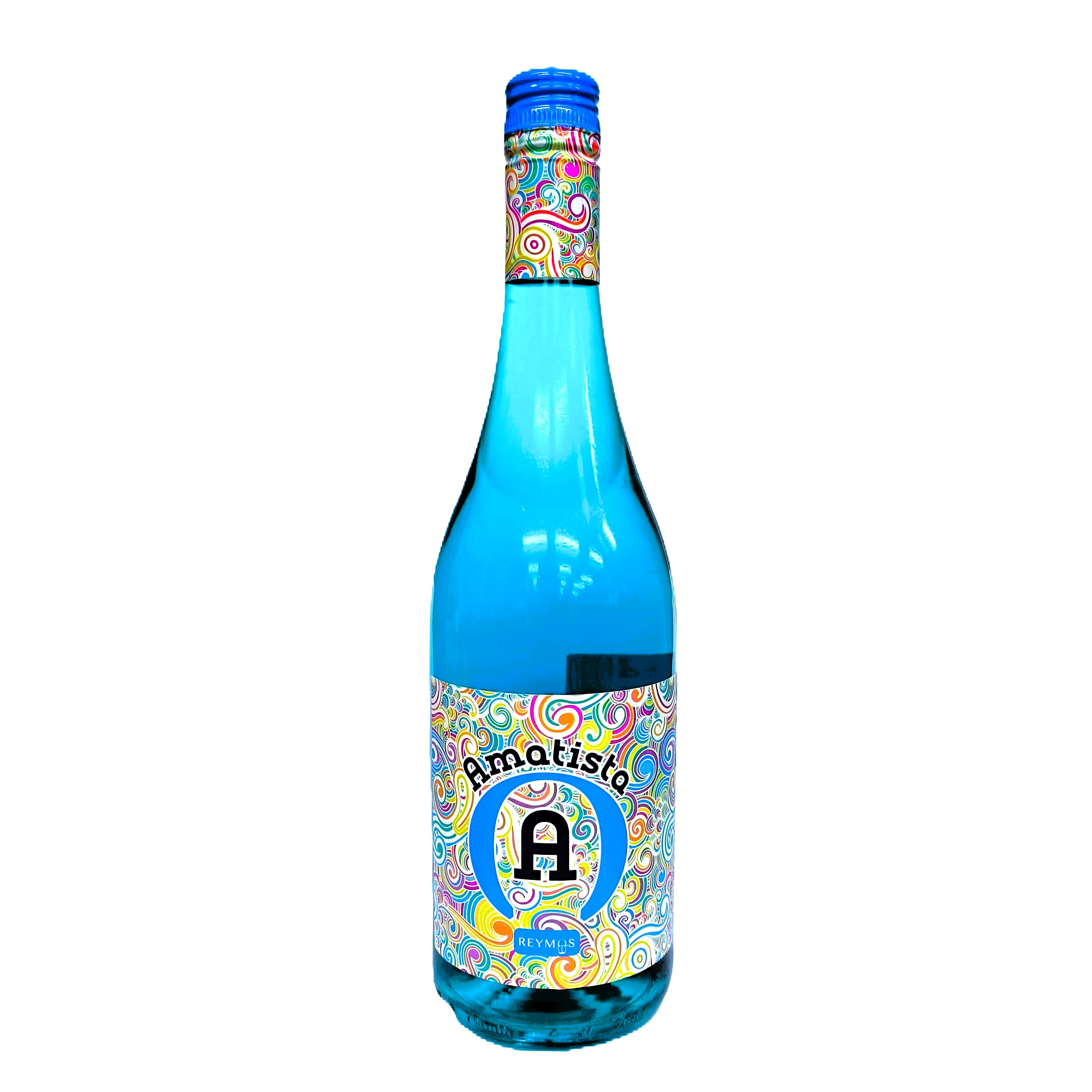 西班牙 Amatista 藍色麝香葡萄甜白氣泡酒 Amatista Moscato Blue Cheste D.O Valencia NV (Spain) 5% 750mL