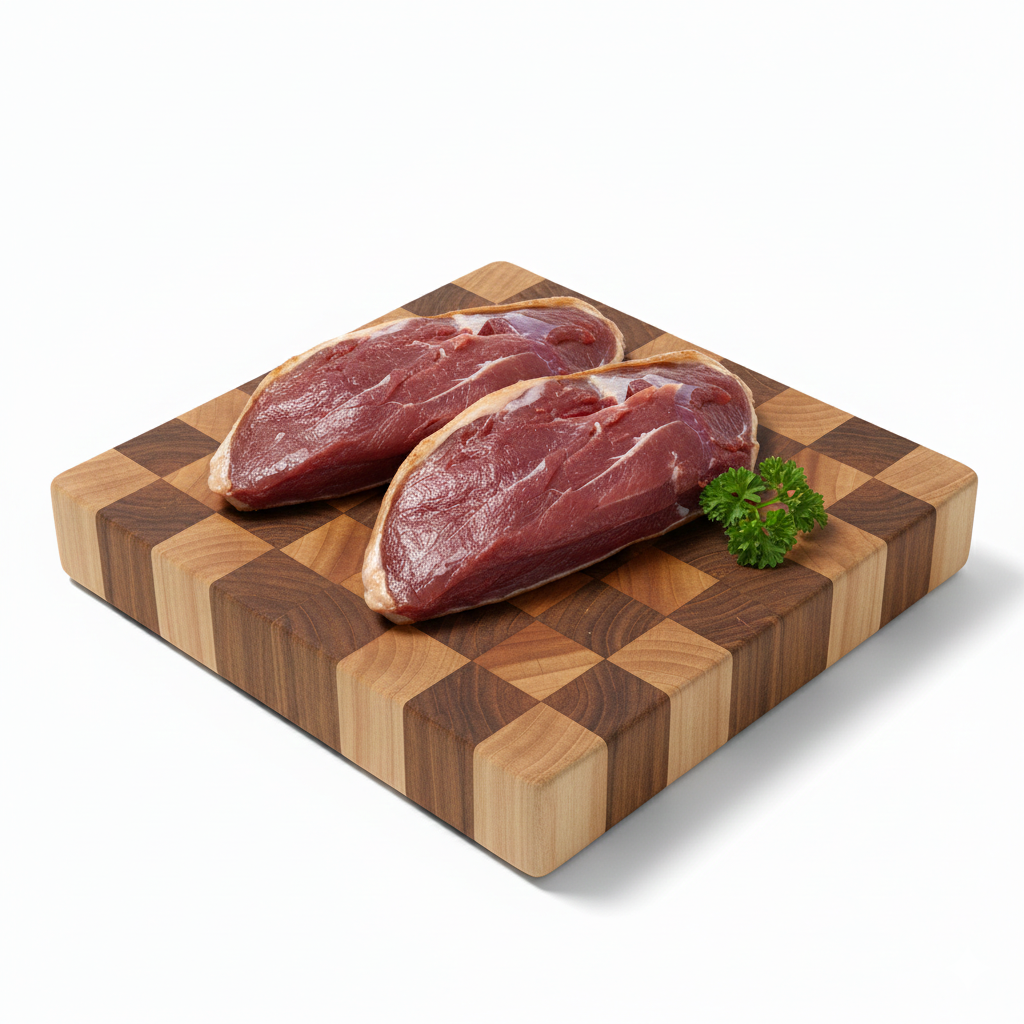 Chinese Dry Age Duck Breast Meat 臘鴨胸肉