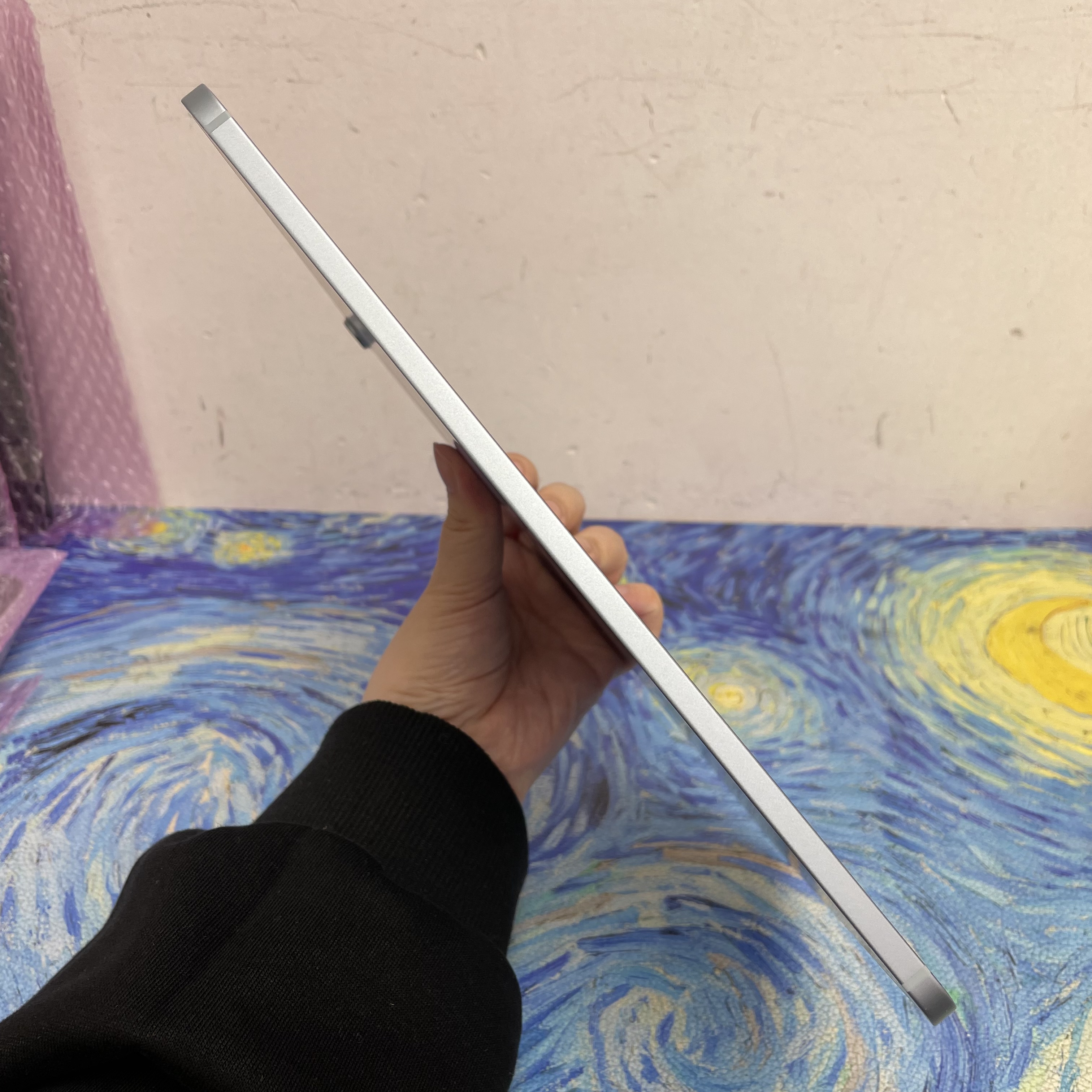 *610395 iPad Air 6 完美機 256GB 5G版 藍色 blue