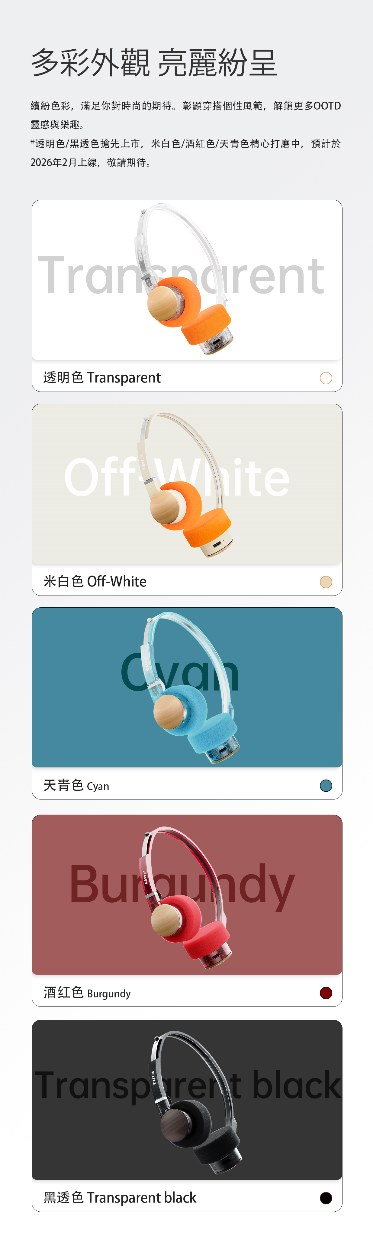 復古藍牙小頭戴 ~ FiiO EH11