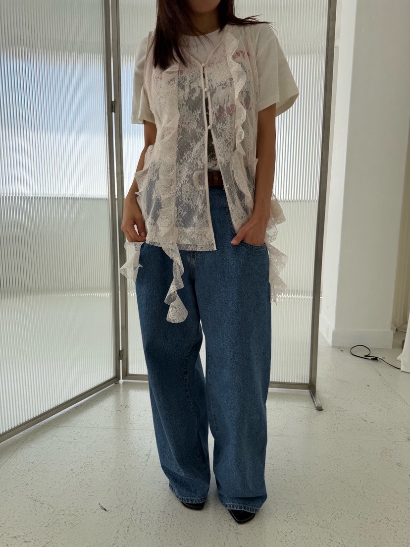 (2026FW) FRANC - VEST JK