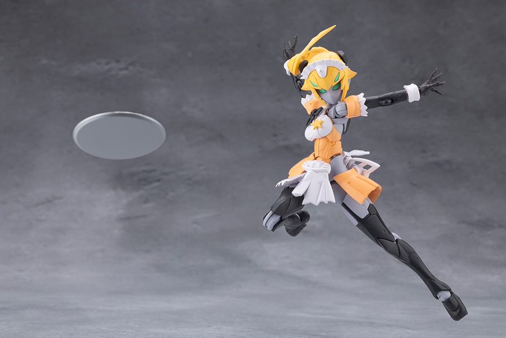 (預訂訂金 $100) (總價 $344) 壽屋 Kotobukiya 無限邂逅 Unlimited Universe Megalomaria STARS 模型 (KO07596) (行版) 
