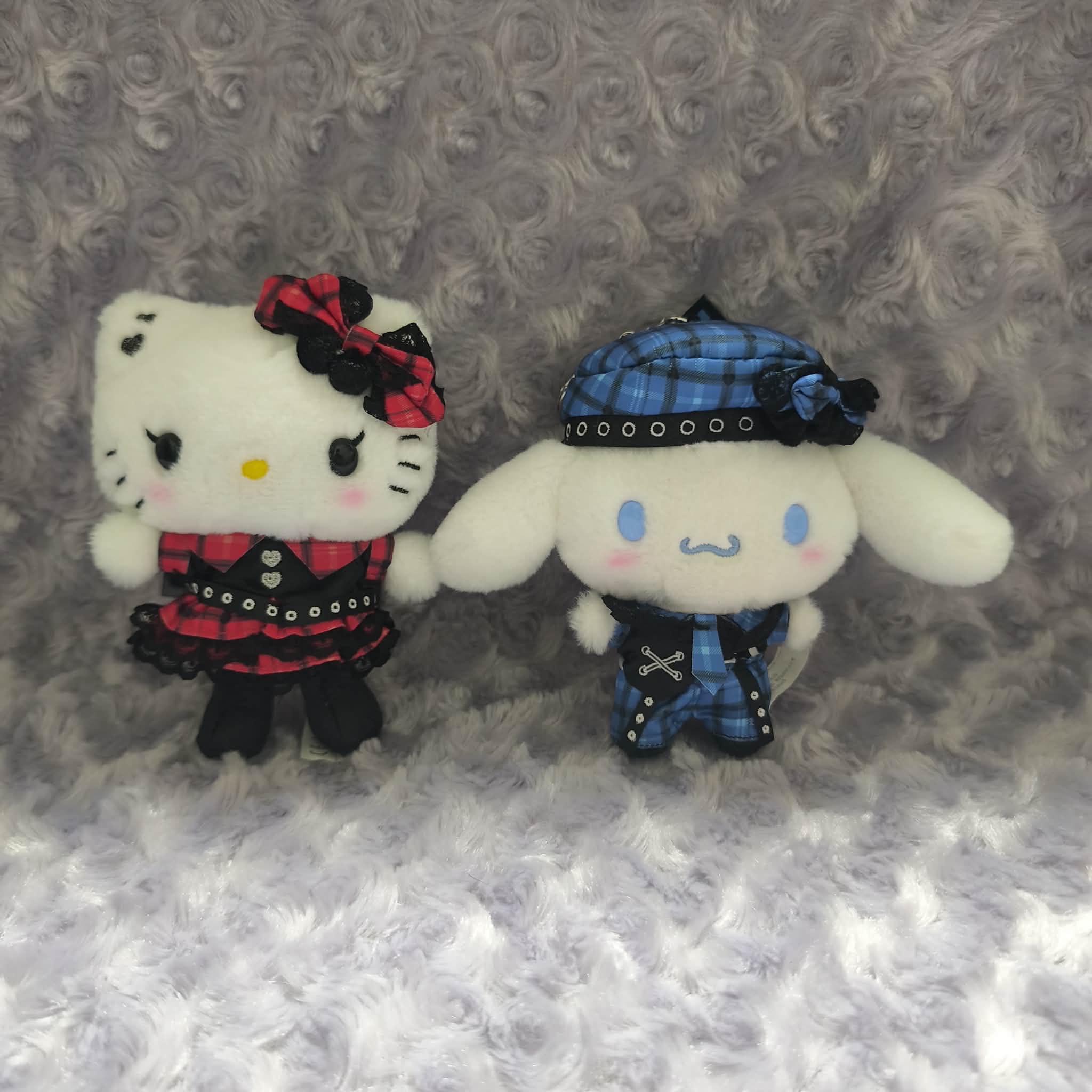 「現貨」Sanrio搖滾系列