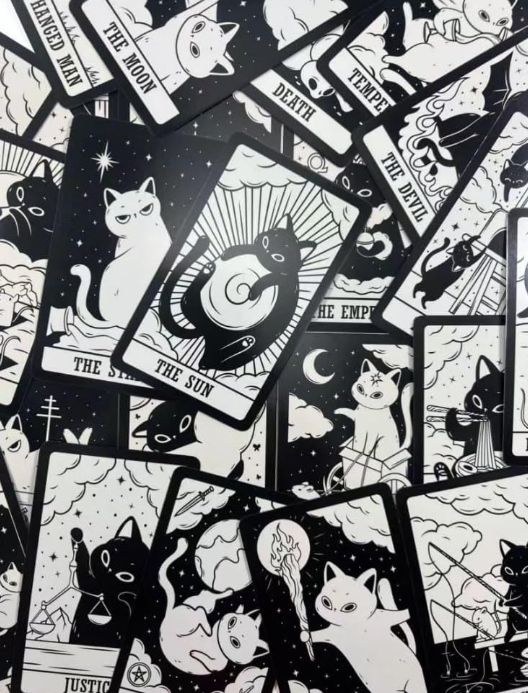 Kitten Tarot