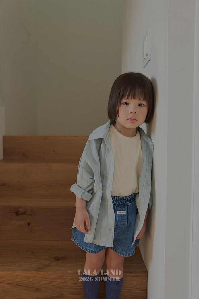 🇰🇷Lalaland kids 短褲