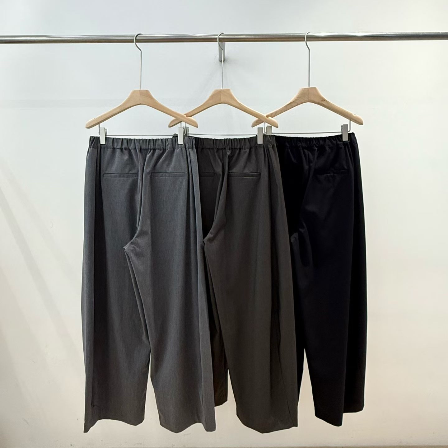 (2026FW) REVE - PANTS