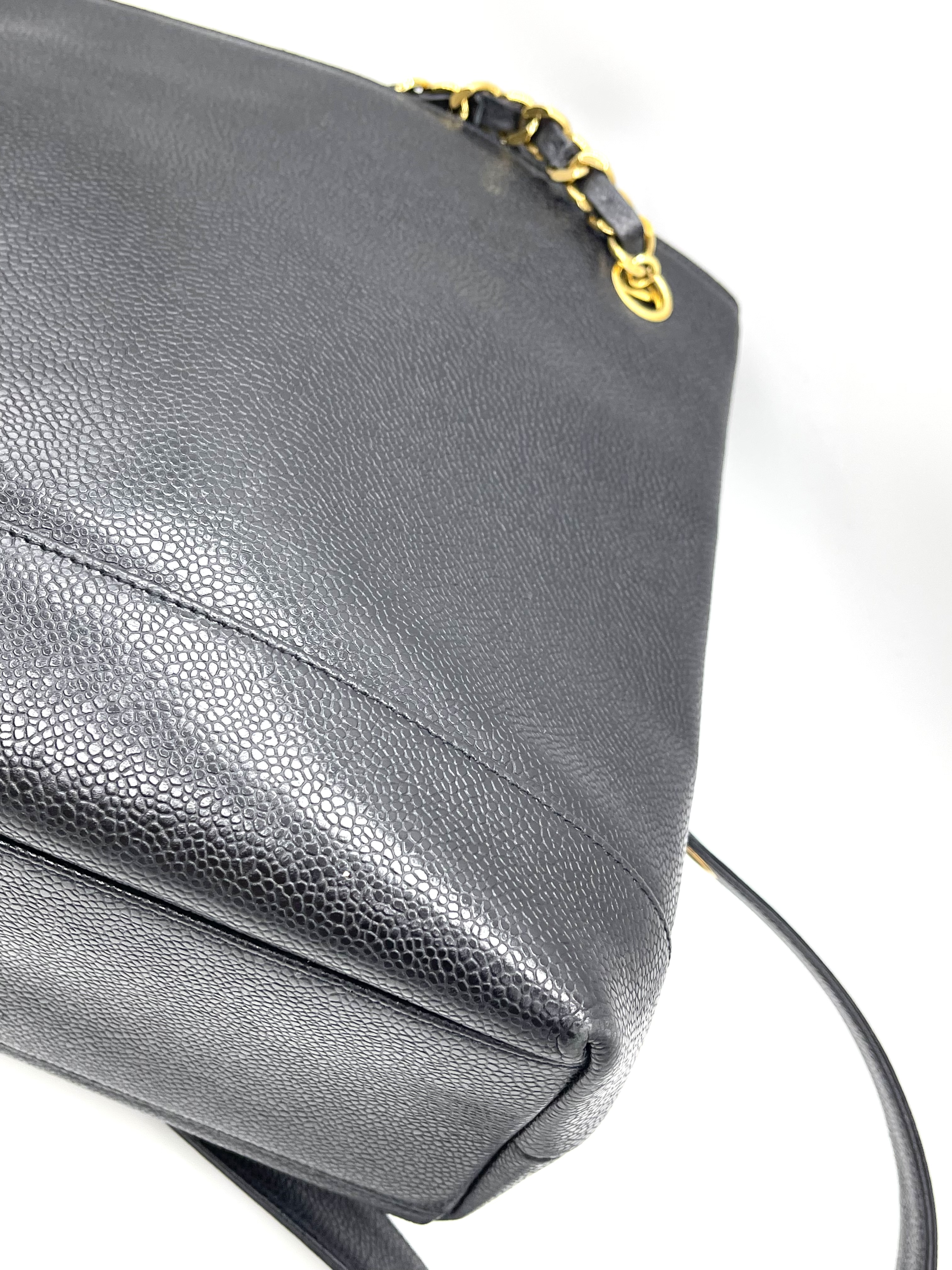 Pre-owned Chanel Caviar Skin / Product Code: 36031418