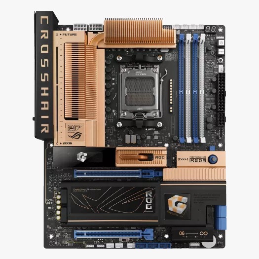 ASUS ROG CROSSHAIR 2006