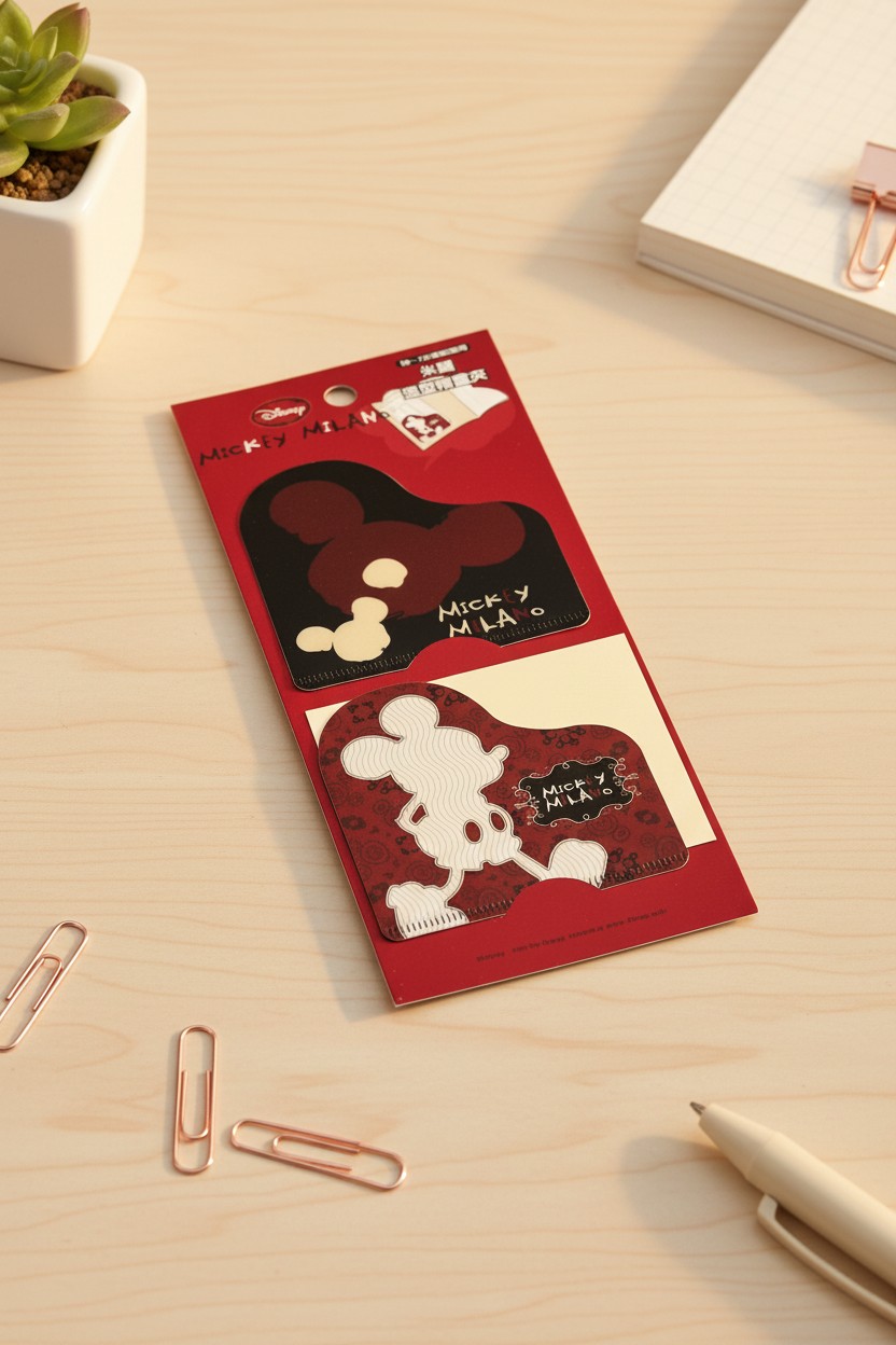 精靈夾  Mickey Mouse   (DPAF-S1)
