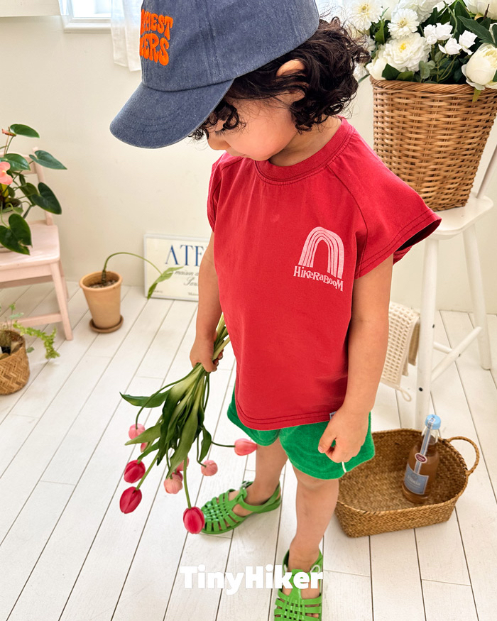 🇰🇷Tiny Hiker帽