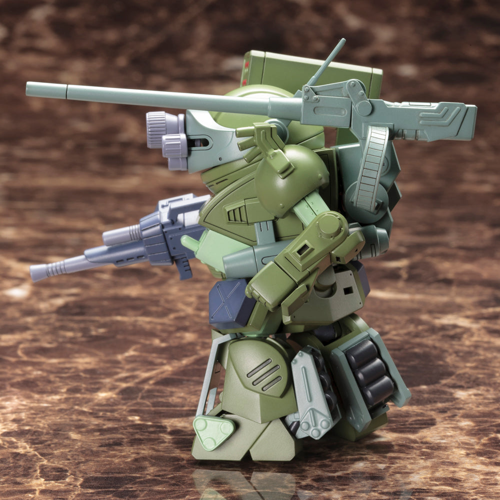 (預訂訂金 $100) (總價 $225) 壽屋 Kotobukiya D-Style 裝甲騎兵 VOTOMS 眼鏡鬥犬 Armored Trooper Votoms Burglary Dog 模型 (再版) (KO09796) (行版)