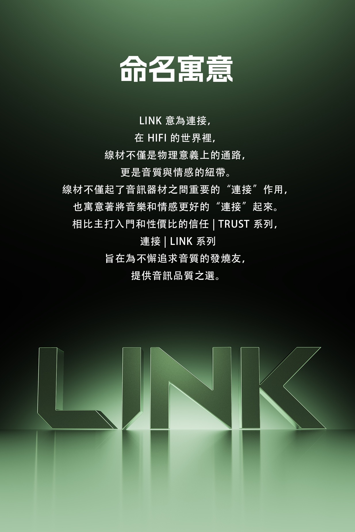FiiO 連接 I Link ~ LINK 系列線材