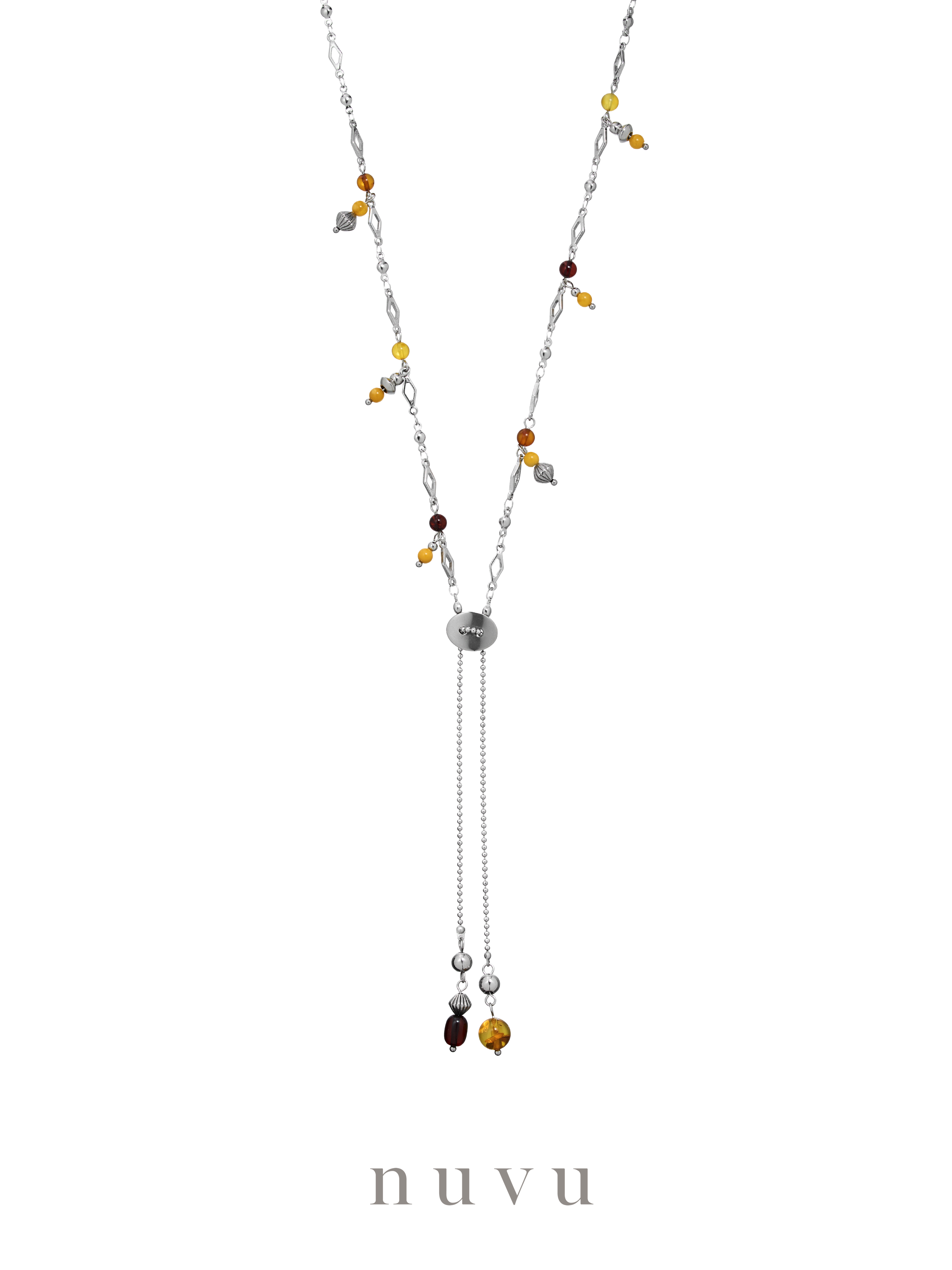 Life Line Necklace