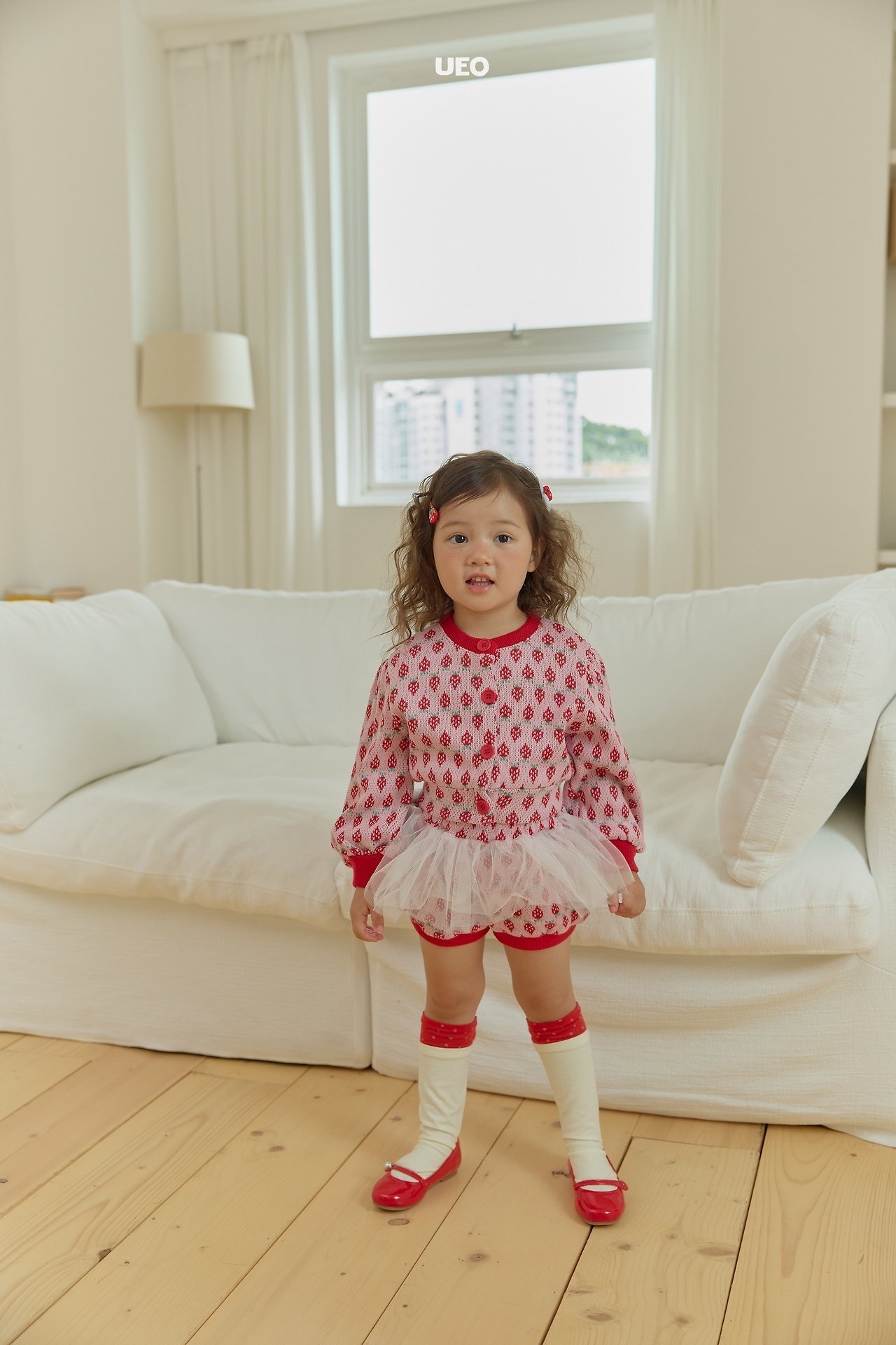 Girls | Berisha Pants