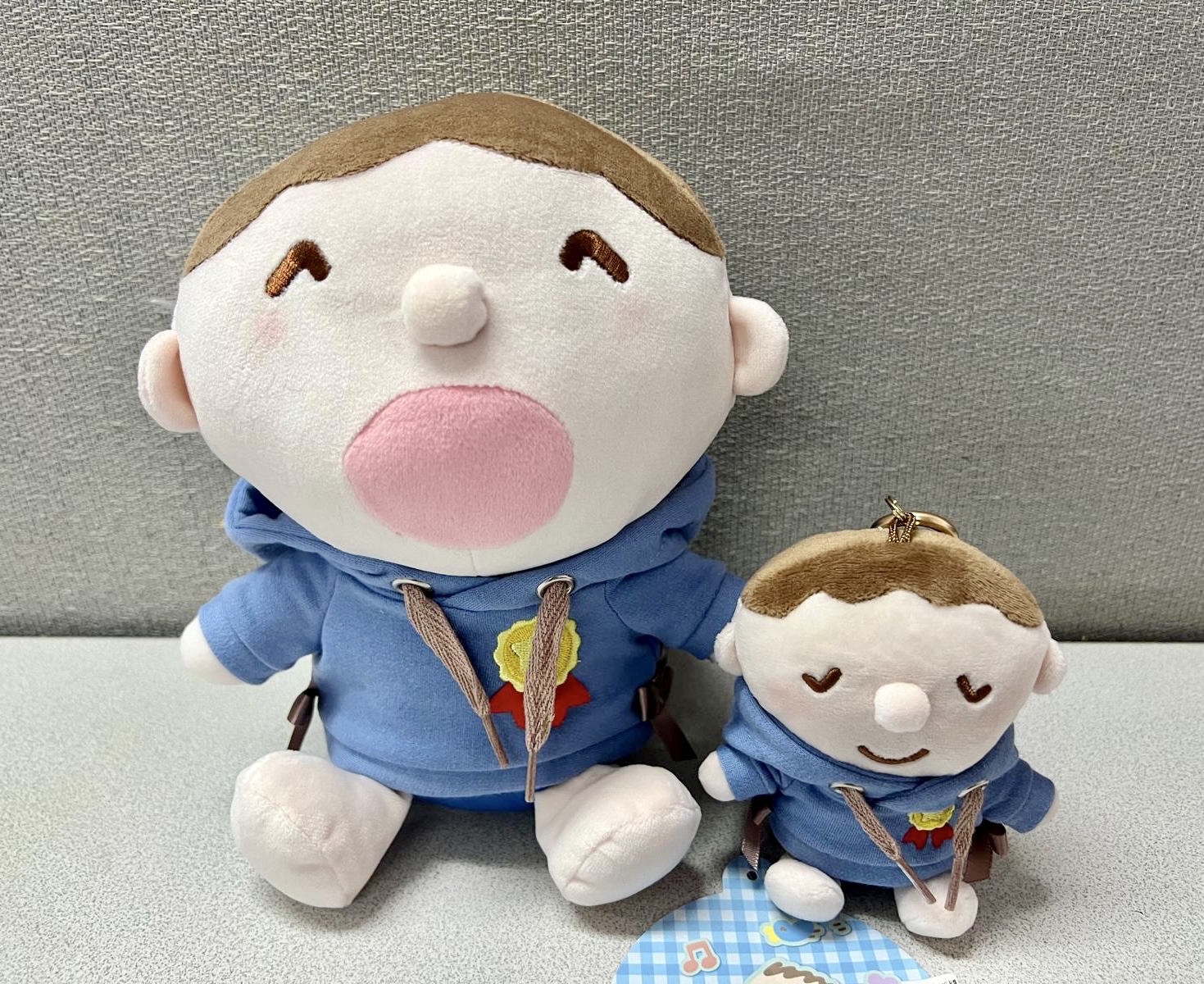 🌐Global Sanrio 限定 大口仔 公仔系列