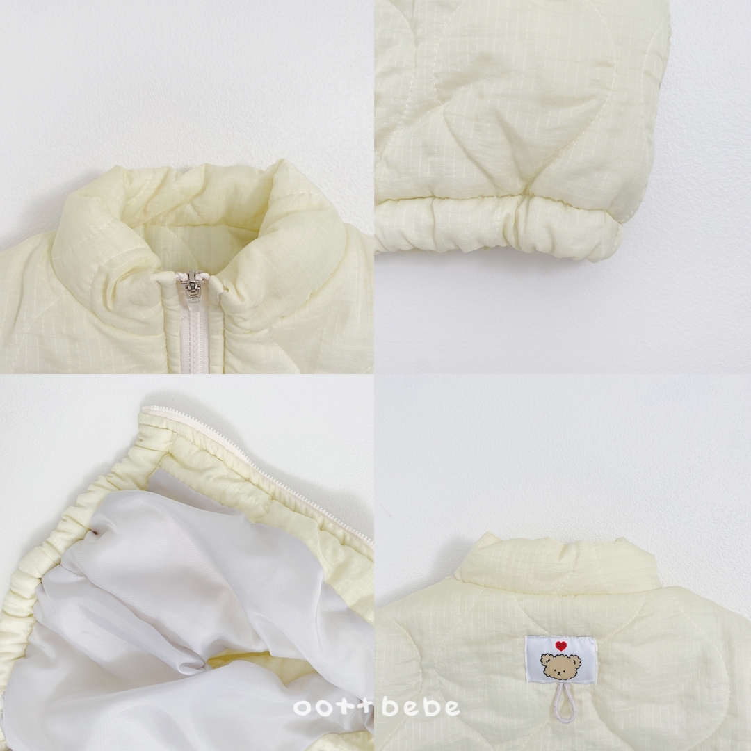 🇰🇷Oottbebe vest