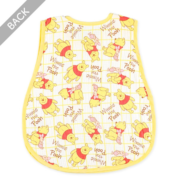 🇯🇵預訂 日本直送🇯🇵Winnie The Pooh小熊維尼滿印棉紗背心防踢睡袋