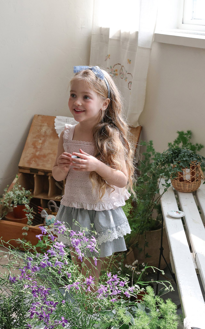 🇰🇷Puella_Flo褲裙