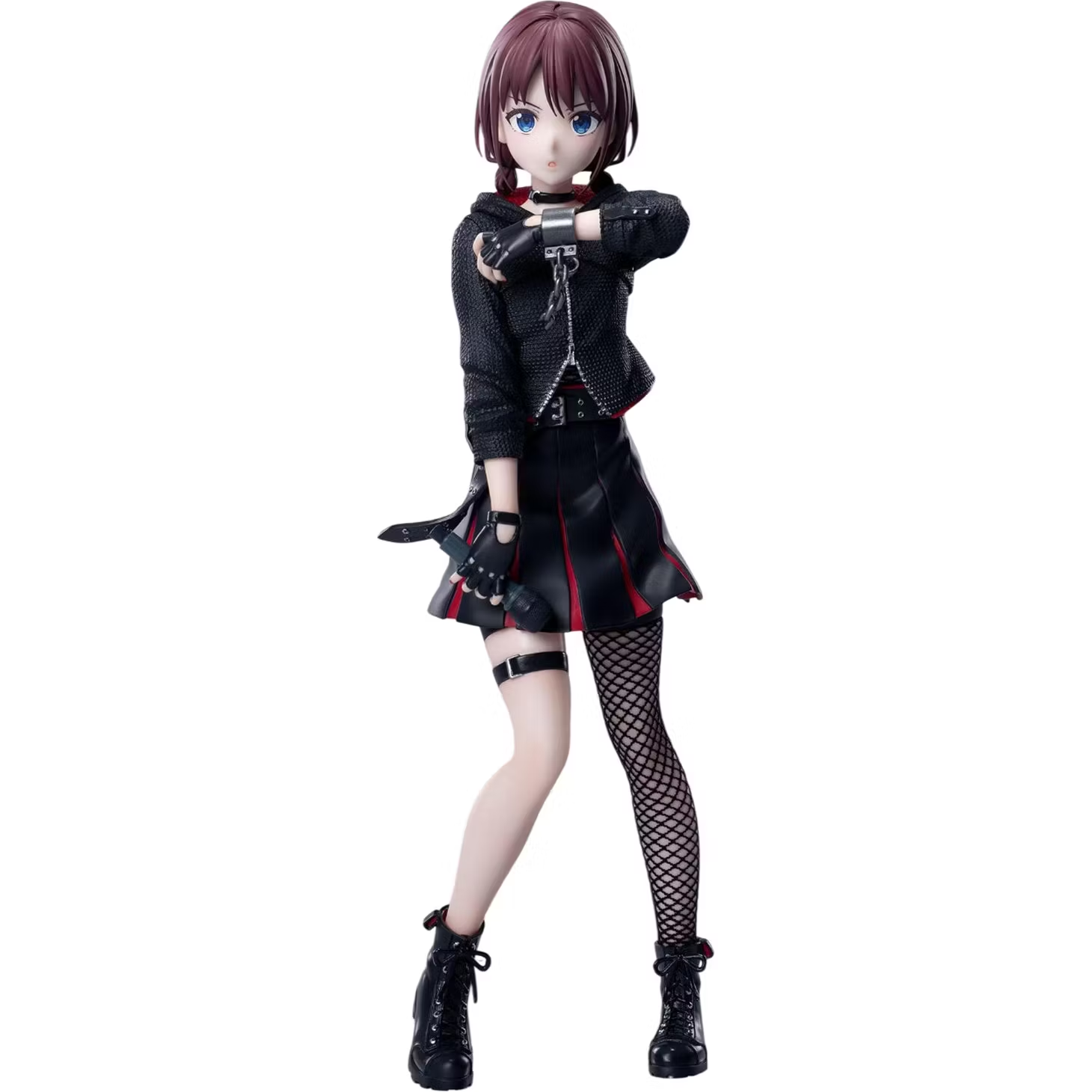 Sega, X Stellar: Girls Band Cry, Nina Iseri 少女樂團