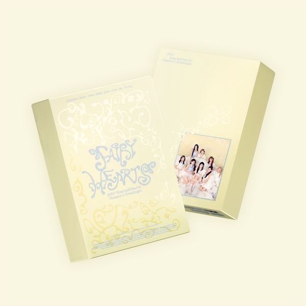 [K4town] 2027 SM SEASON'S GREETINGS