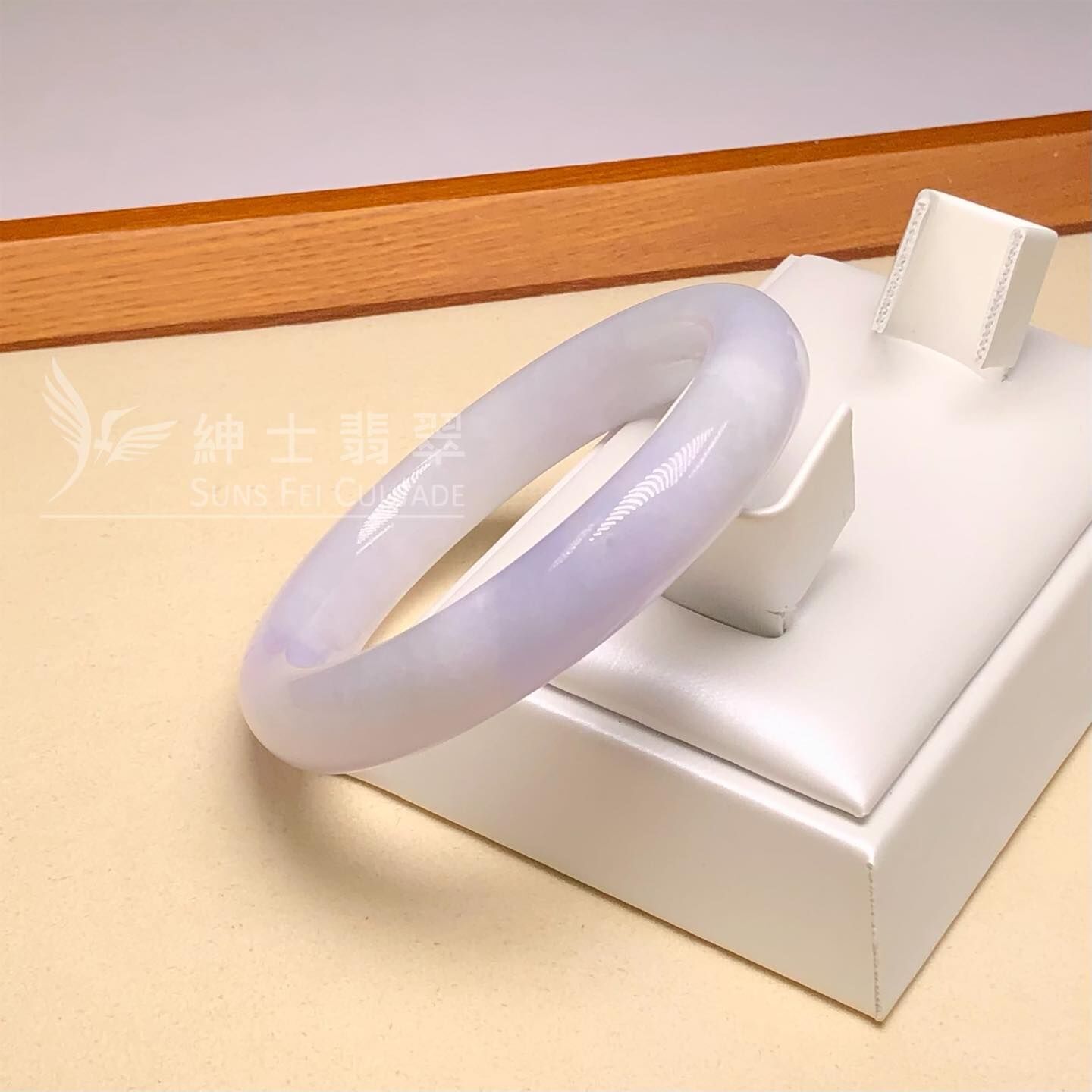 會卡紫羅蘭福鐲53.5mm - 2