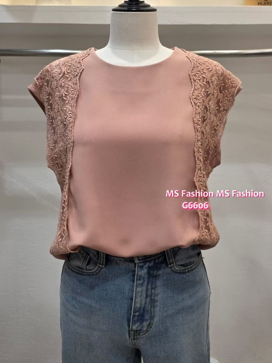 G6606 高質靚料通花top