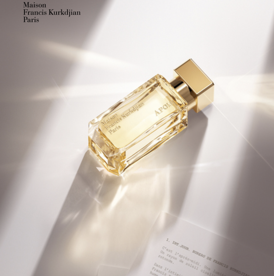 MAISON FRANCIS KURKDJIAN APOM 淡香精 35ml