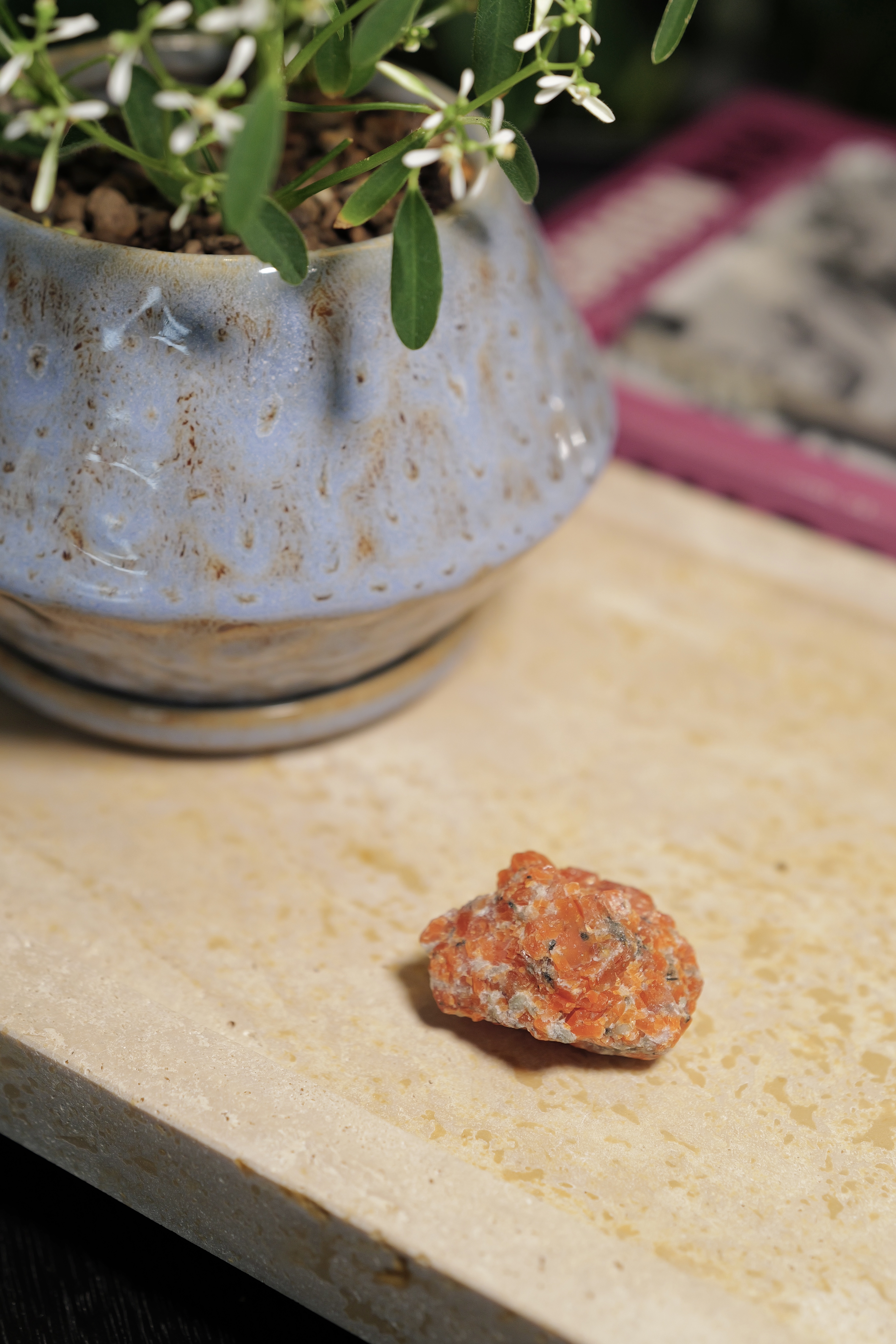 ༒4.2cm金太陽原石  ༒ SS.7055CG3m-RB3*-