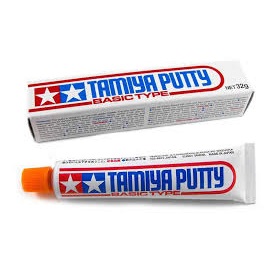 Tamiya 87053 Putty Basic Type