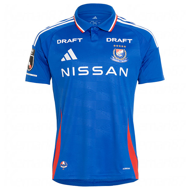 🔥Adidas Yokohama F Marinos 橫濱水手2025主場球員版球衣 (可加印字) jk2810