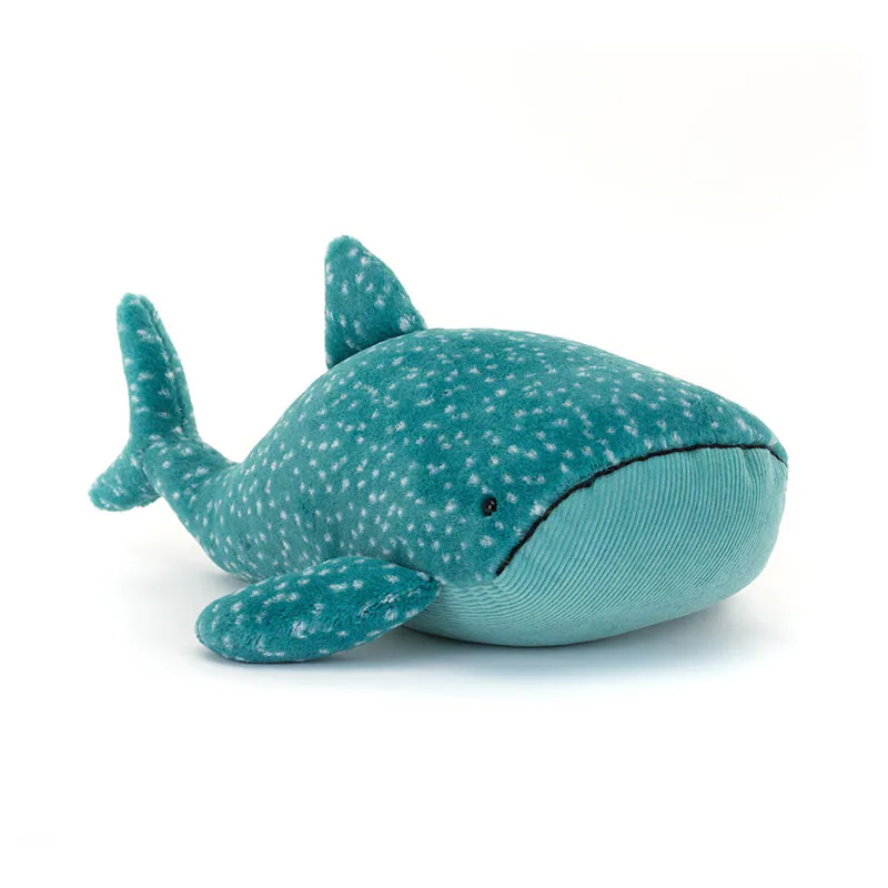 【英國】JellyCat Gobfrey Whale Shark