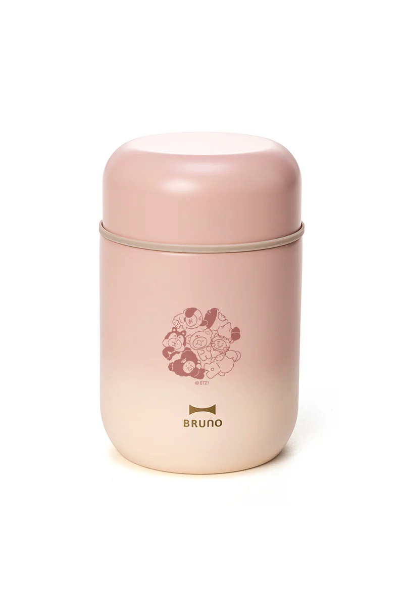 🌐予約販売期間：2月3日～2月9日🌐  📦訂購 日本限定 BRUNO x Line Friends BT21 保溫壺