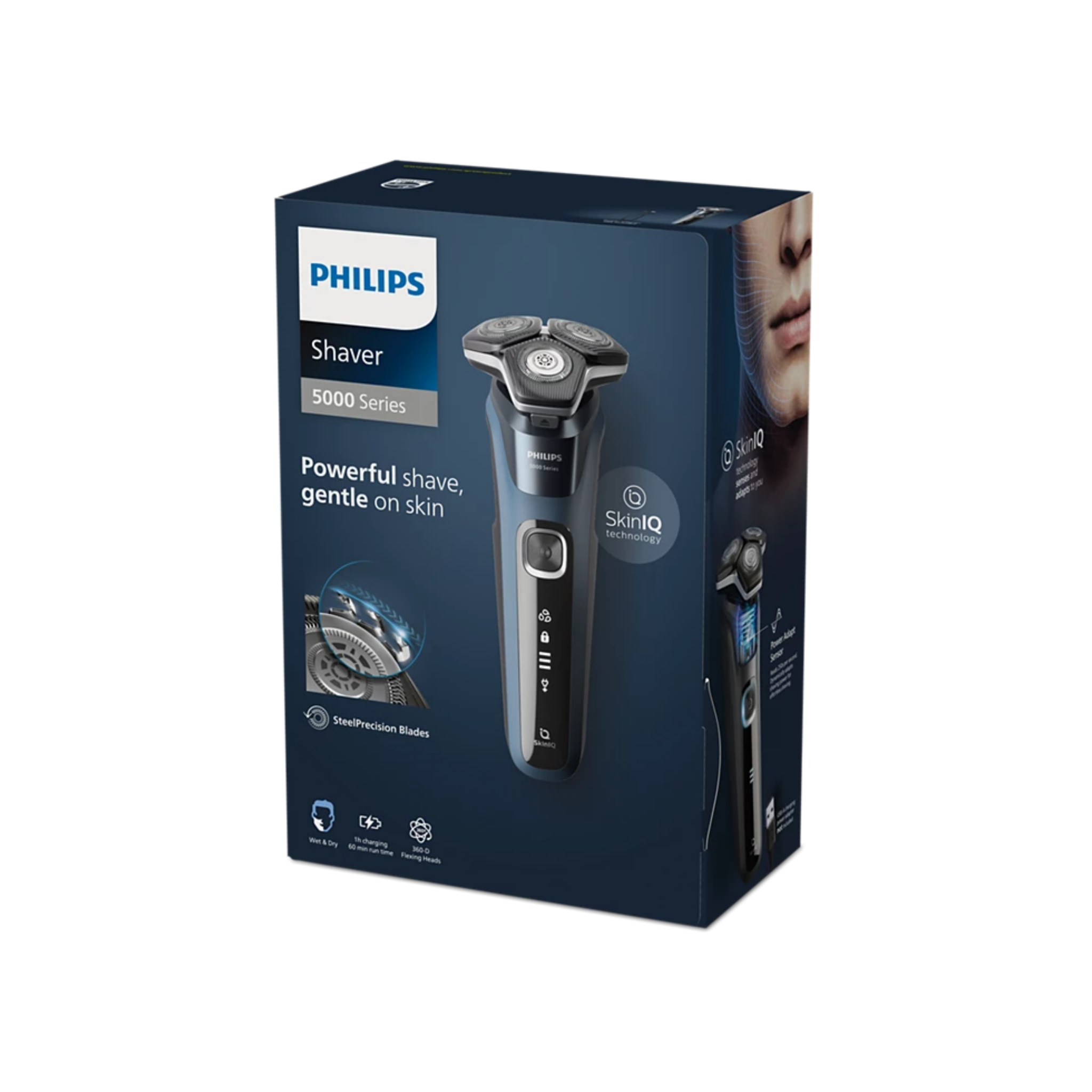 Philips Series 5000 Wet & Dry Electric Shaver (S5880/20)