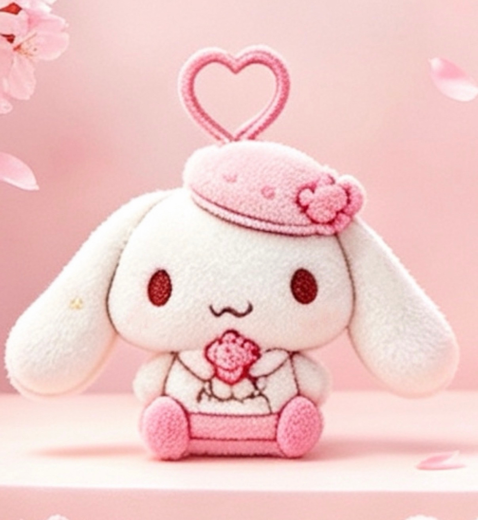 ［2月尾到貨] Sanrio 新款櫻花系列