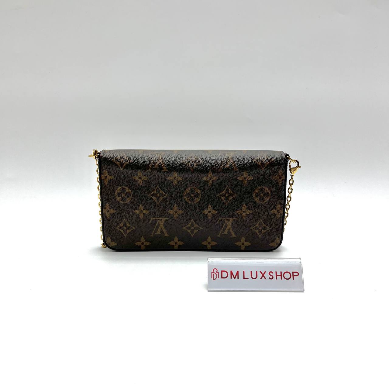 LV Monogram Felicie Pochette