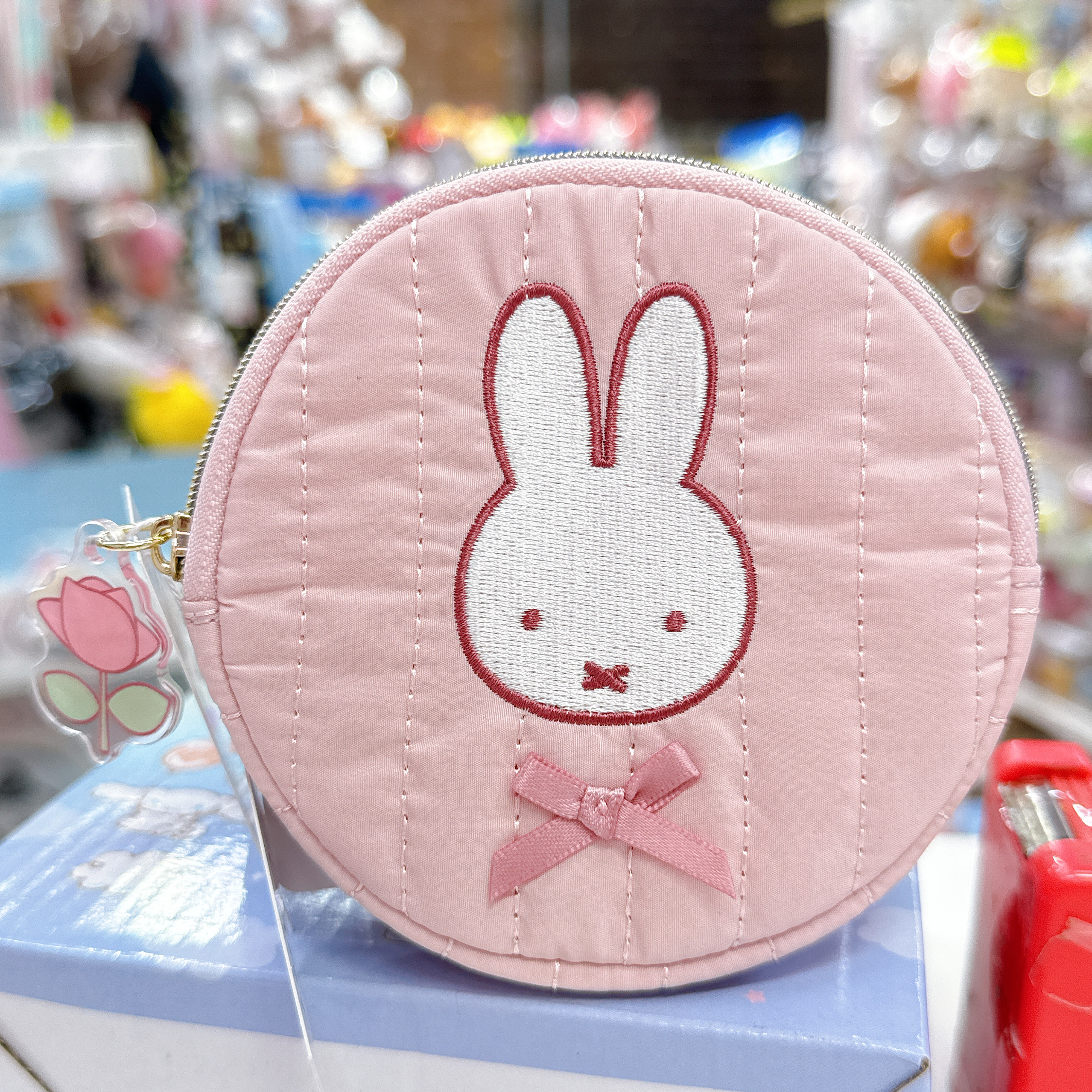 日本版Miffy化妝袋/傘銀包/筆袋