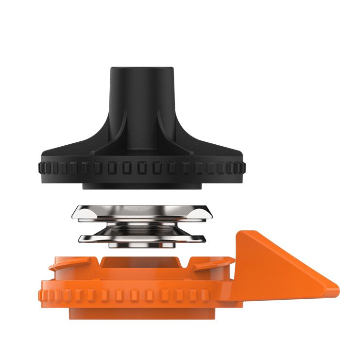 Dosing Capsule Filling Chamber for PLENTY | Storz & Bickel