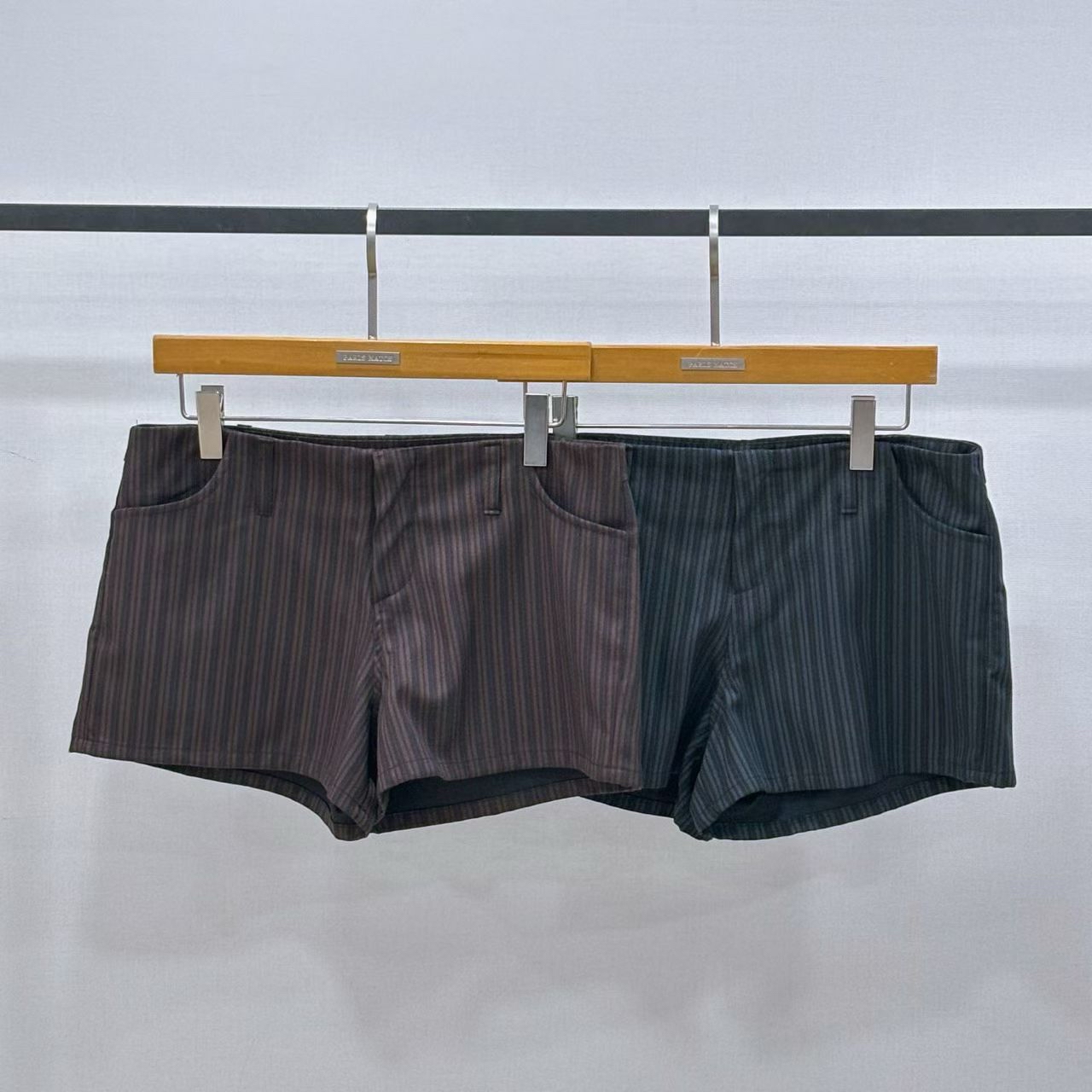 (2026FW) PARIS MATCH - SHORTS