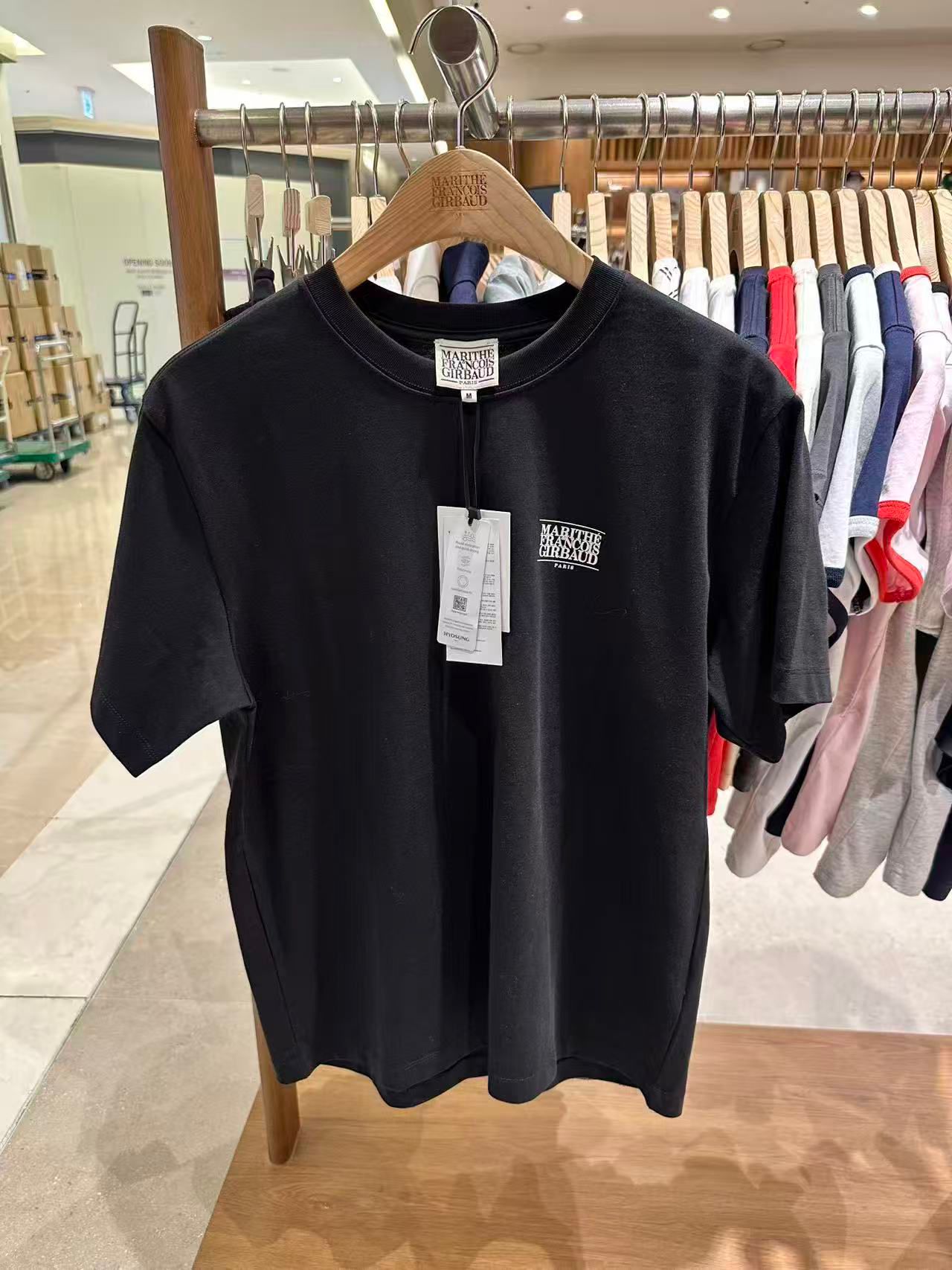  <預訂>🇰🇷Marithe 男女款短袖 