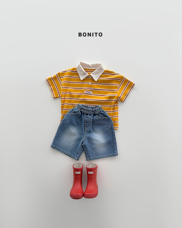 🇰🇷Bonito tee