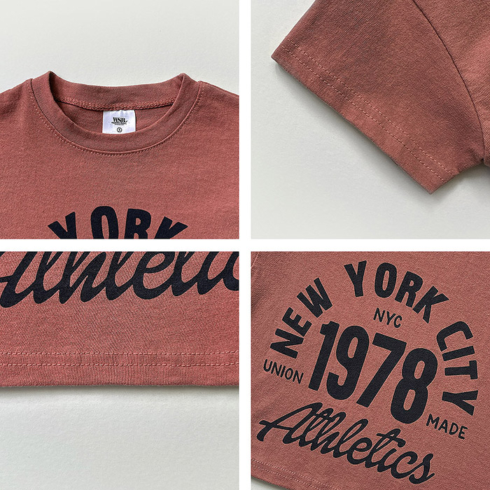 🇰🇷WhiteSketchBook tee