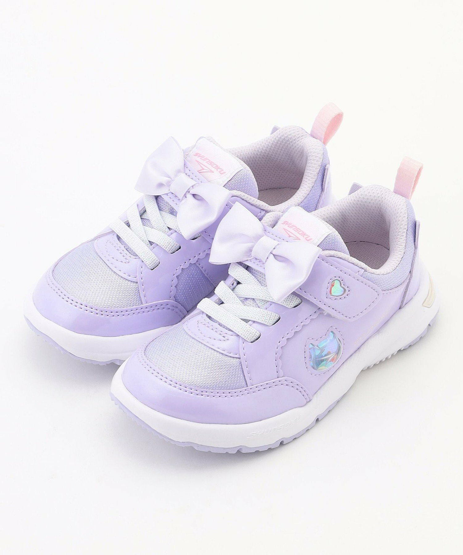 🆕【⭐訂購⭐】 🇯🇵日本直送🌀瞬足SYUNSOKU 貓咪圖案運動鞋［3款選］🌀[ELBA-0197][260307]