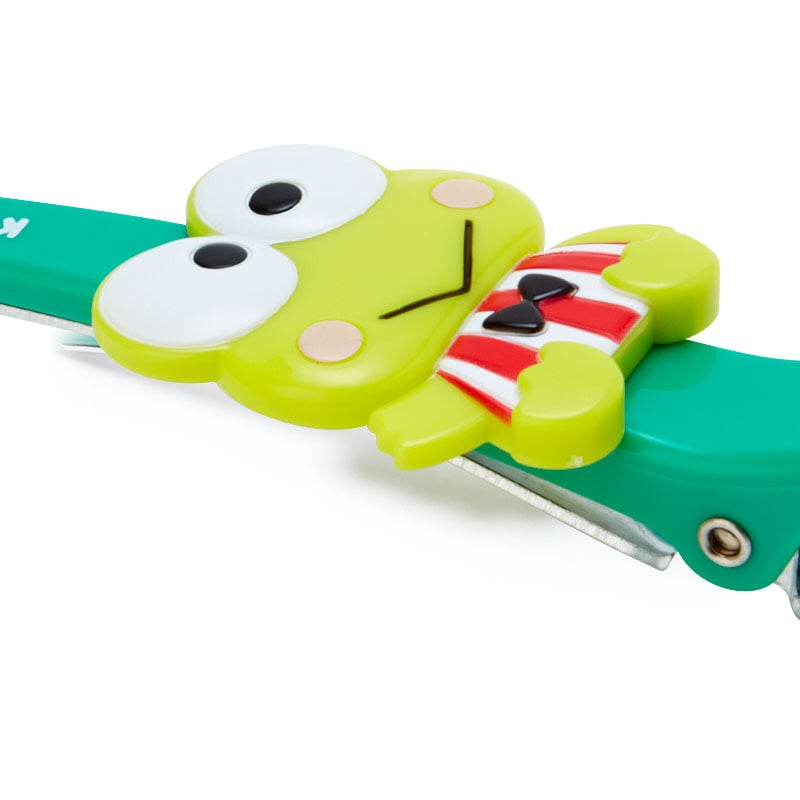 現貨｜Sanrio Kerokero Keroppi 日版 髮夾 (05866-1)